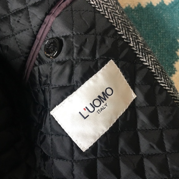 PRISTINE Italian jacket (insulated! Thick!) - Picture 4 of 5